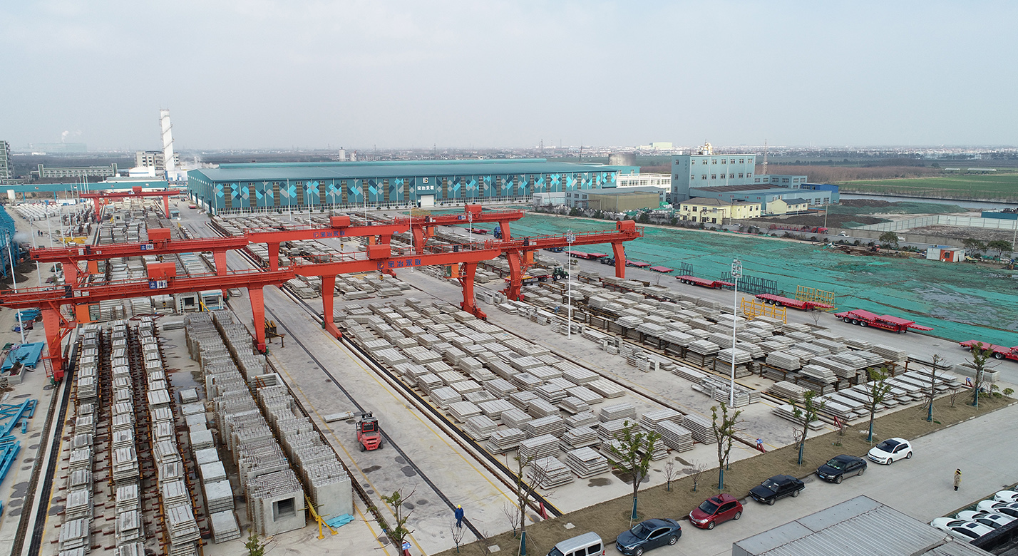 上海GA黄金甲装配式建筑张家港生产基地（GA黄金甲永联（江苏）建筑科技有限公司）